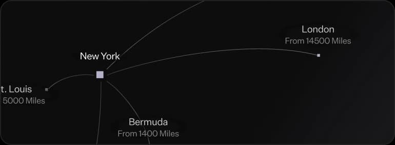 Earn miles on flight bookings