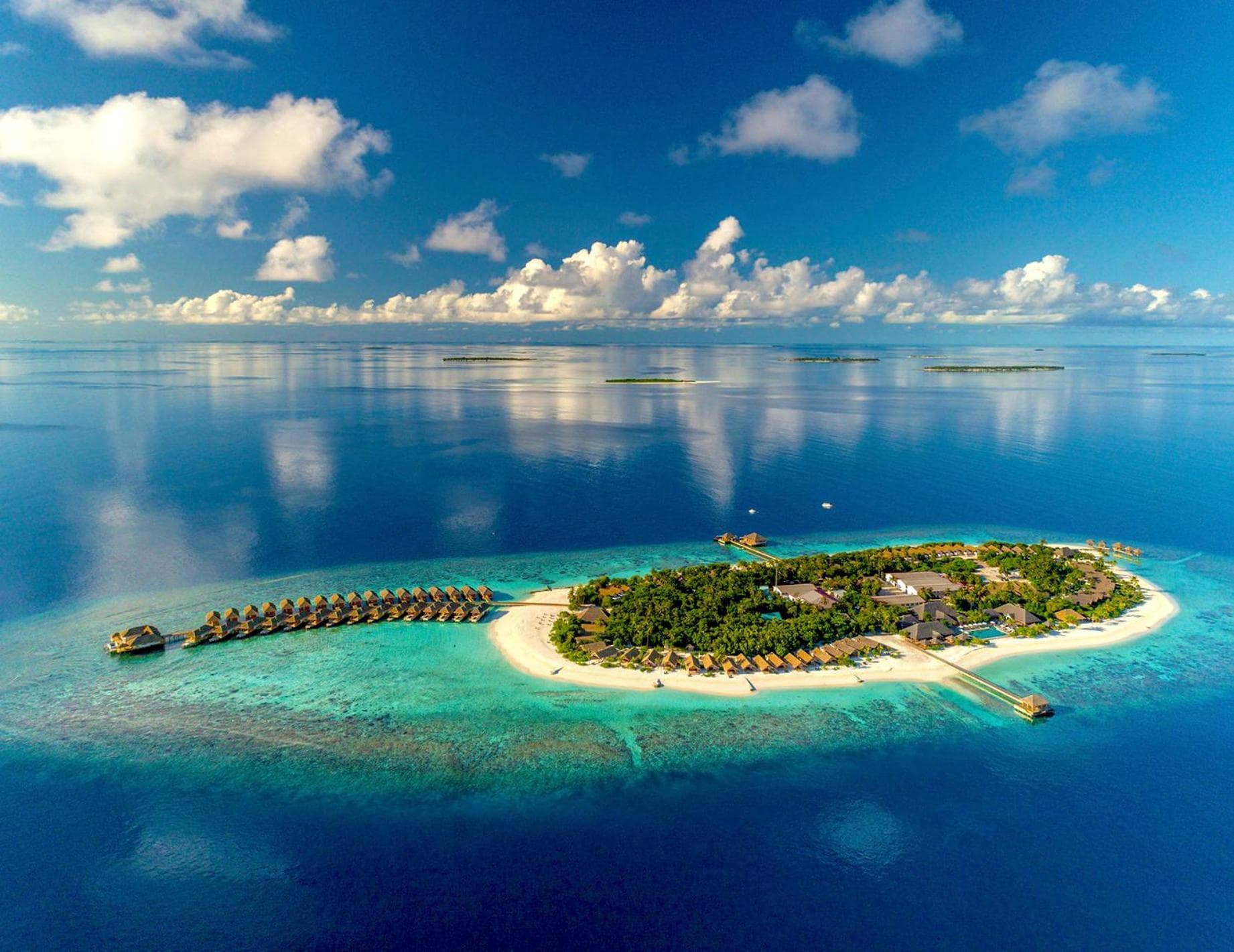 Kudafushi Resort & Spa, Raa Atoll