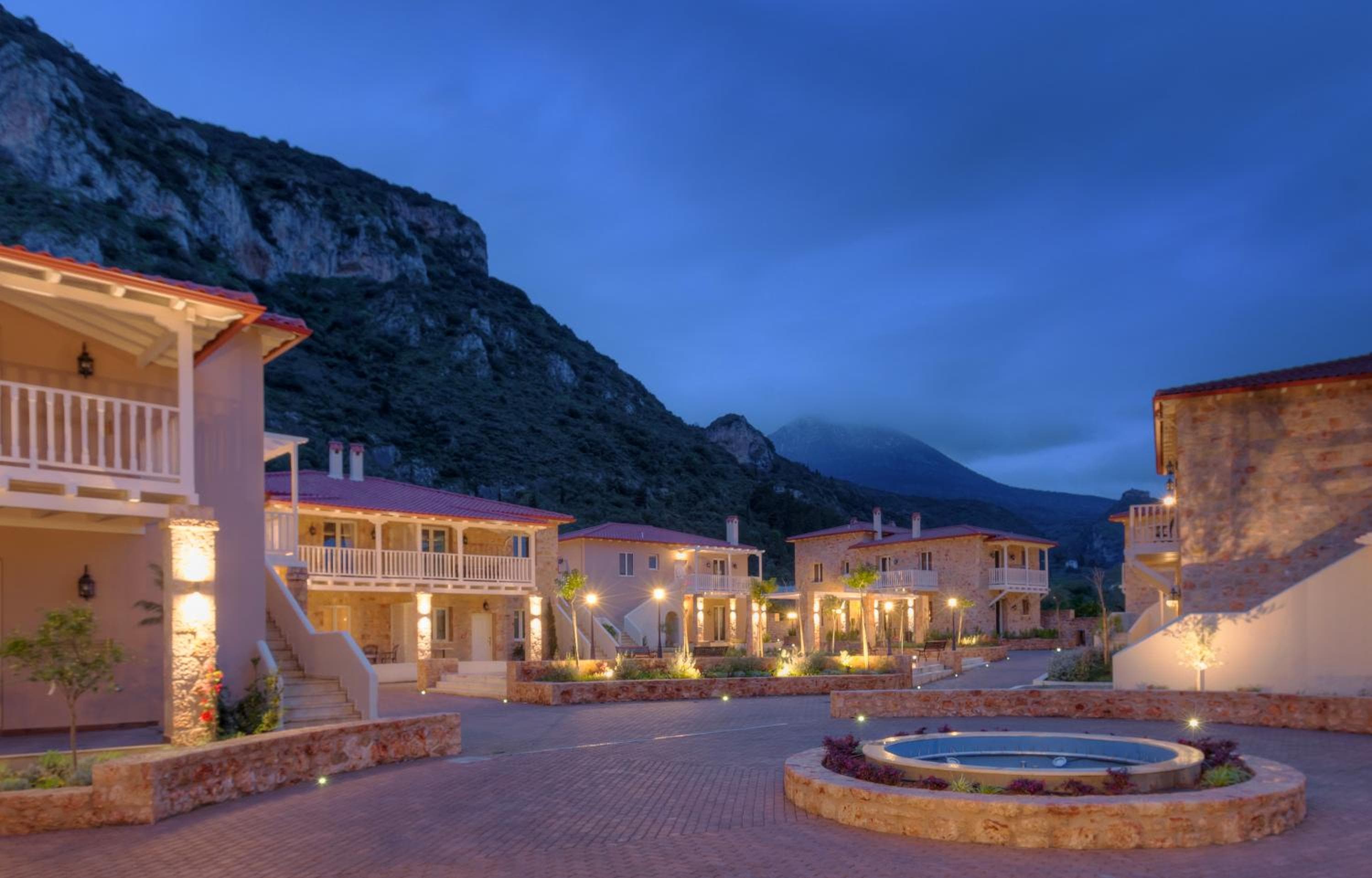 Kyniska Palace Conference & Spa, Mystras