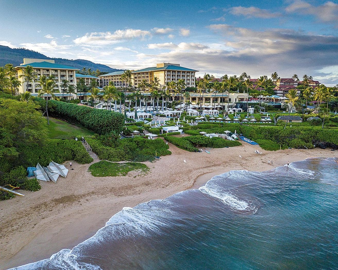 Four Seasons Resort Maui at Wailea, Maui