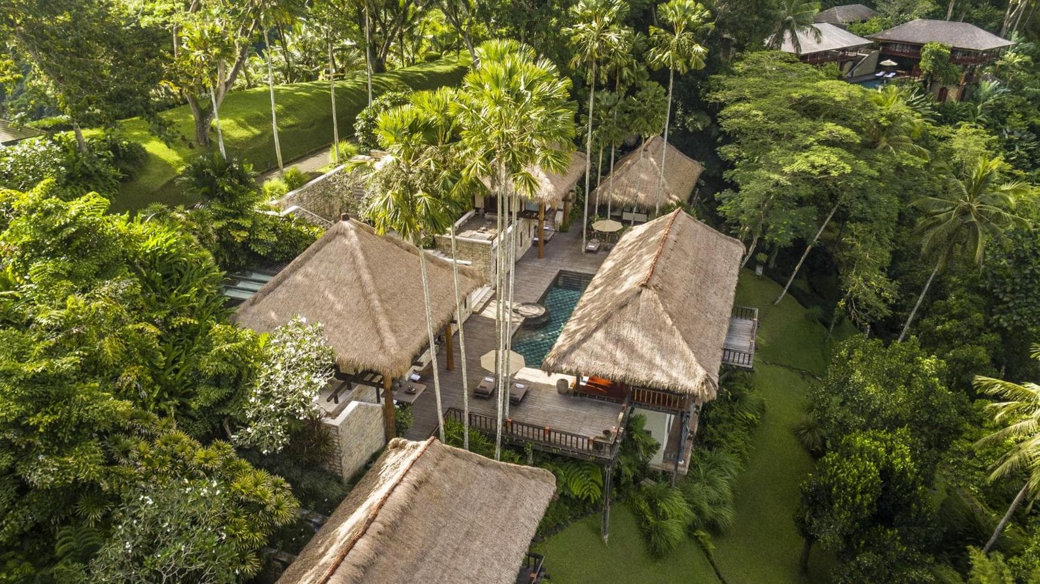 COMO Shambhala Estate, Bali