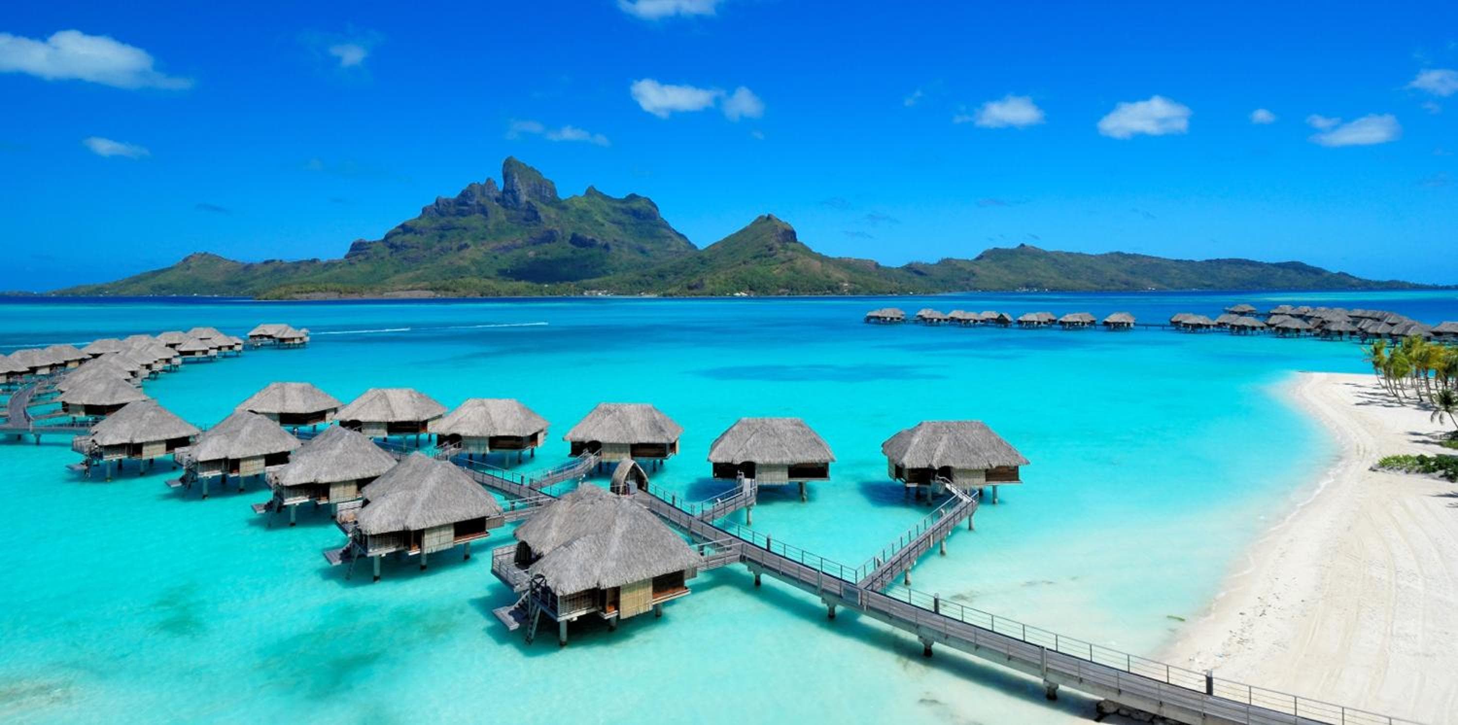 Four Seasons Resort Bora Bora, Bora Bora