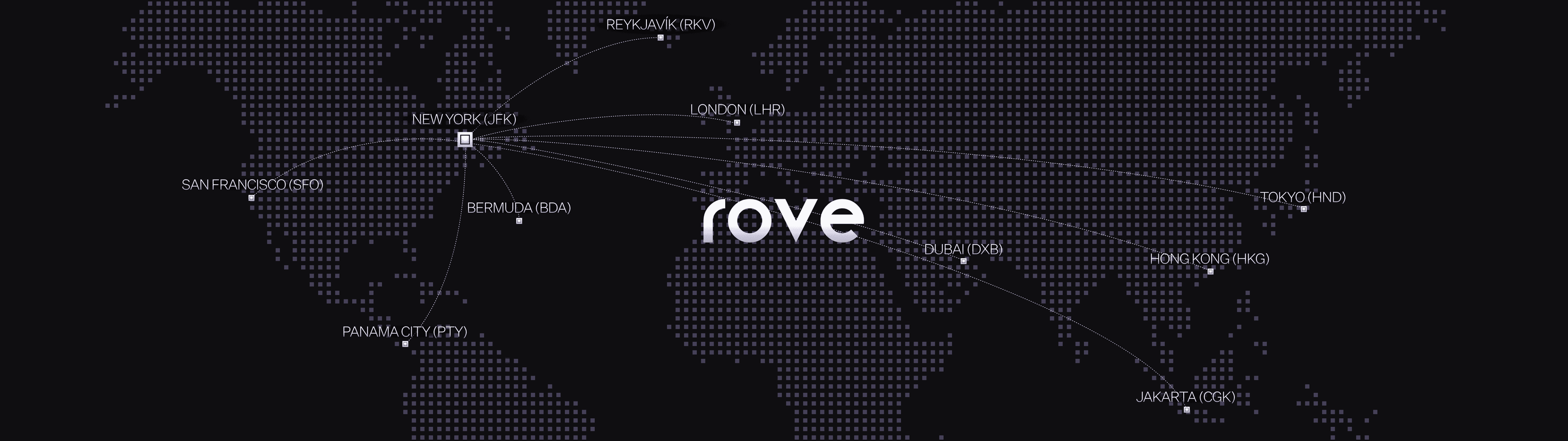 Flash Sale: Earn 5x Rove Miles on Gift Cards